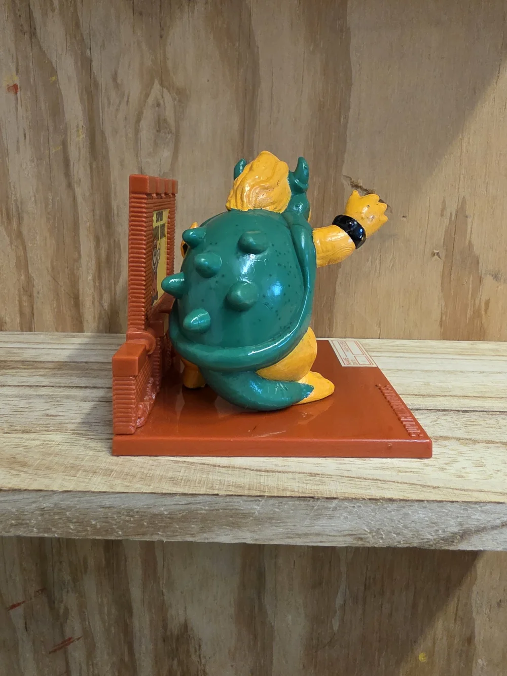 Bowser, Super Mario Bro.